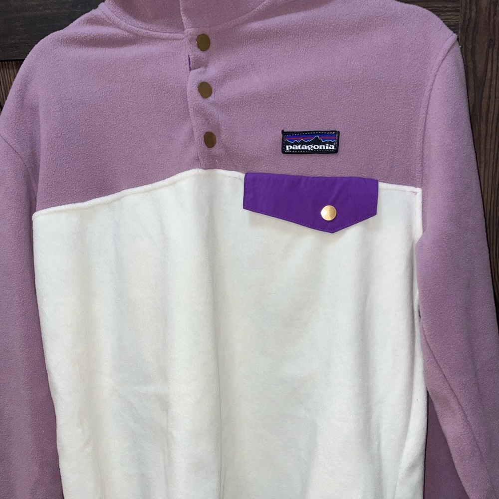 Patigonia pullover